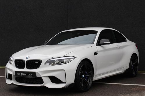 BMW M2 DKG - M Perf uitlaat/stuur - M perf carbon - HK -, Auto's, BMW, Bedrijf, Te koop, 2 Reeks, ABS, Achteruitrijcamera, Adaptieve lichten