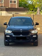 BMW X4 M40i 360PK FULL OPTIE, Automaat, Blauw, 1900 kg, Particulier