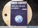 Mon tour du siècle en solitaire, Roger Garaudy, Utilisé, Enlèvement ou Envoi