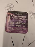 Gambrinus - pink Panther fest 2005, Verzamelen, Biermerken, Ophalen of Verzenden, Zo goed als nieuw, Viltje(s)