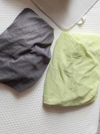 2 draps housse Aero Sleep 120x60, Ophalen, Zo goed als nieuw