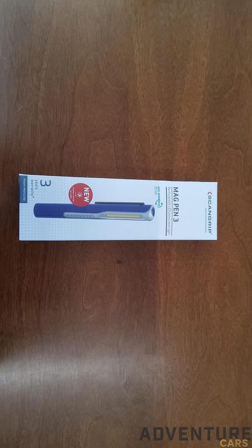 MAG PEN 3 Rechargeable LED pencil work light, Doe-het-zelf en Bouw, Bouwverlichting, Nieuw, Lamp, Ophalen of Verzenden