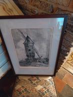 Guillaume Michiels., Antiek en Kunst, Kunst | Schilderijen | Klassiek, Ophalen