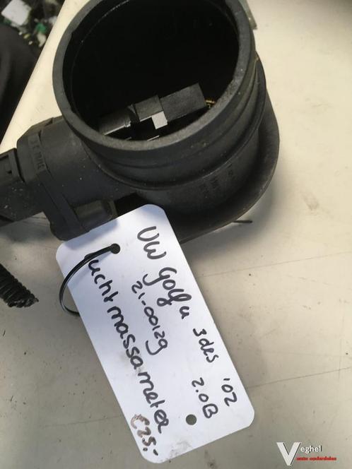 vw golf 4  2.0 B  '02 luchtmassmeter, Auto-onderdelen, Motor en Toebehoren, Gebruikt, Ophalen of Verzenden