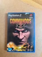 Jeu PS2 : Commandos 2, Consoles de jeu & Jeux vidéo, Comme neuf, Enlèvement ou Envoi