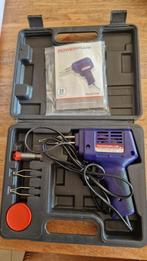 Soldeerpistool, Ophalen, Nieuw