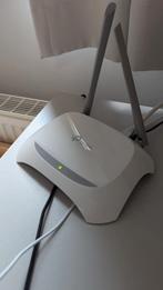 TL-WR840N WiFi-router van 300 Mbps, Computers en Software, Routers en Modems, Ophalen, Zo goed als nieuw