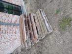 Gratis pallet hout., Doe-het-zelf en Bouw, Ophalen, Gebruikt, Pallet