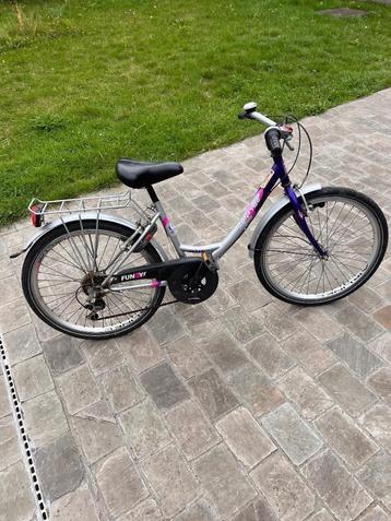 kinderfiets beschikbaar voor biedingen