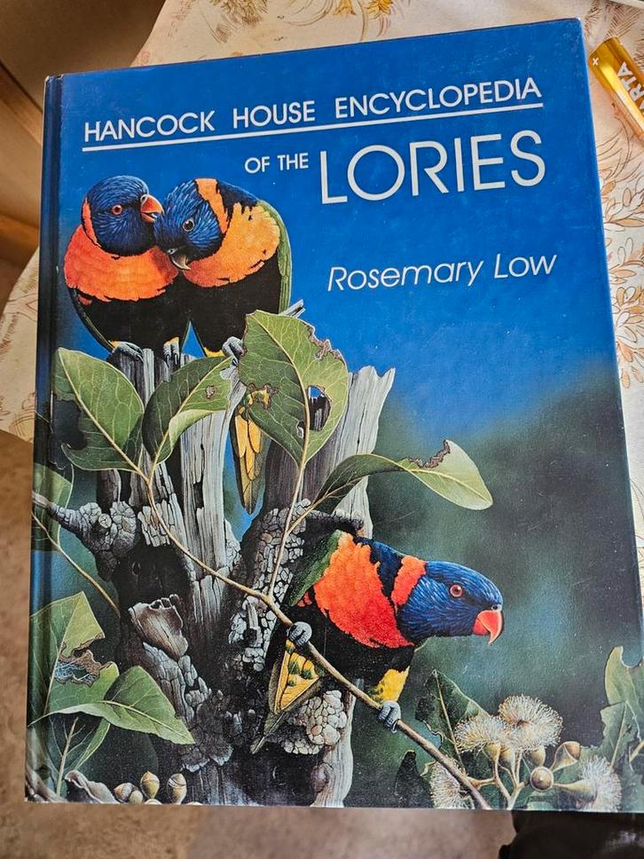 Diverse vogelboeken, Boeken, Dieren en Huisdieren, Zo goed als nieuw, Ophalen of Verzenden