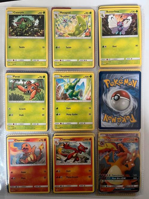 Pokémon Hidden Fates kaarten - 48/68 - mooie staat, Hobby en Vrije tijd, Verzamelkaartspellen | Pokémon, Zo goed als nieuw, Ophalen