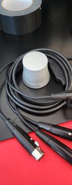 Tc electonic level pilot volume knop, Ophalen of Verzenden, Zo goed als nieuw