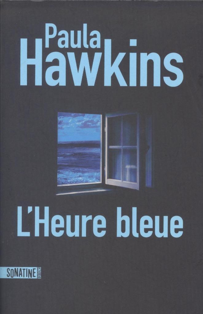 L'HEURE BLEUE, Livres, Thrillers, Comme neuf, Belgique, Enlèvement ou Envoi