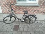 Fiets électrique kalkhoff, Ophalen