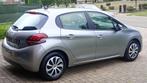 Peugeot 208 benzine in mooie staat. Bj 2019. Euro 6., Auto's, Voorwielaandrijving, Stof, 1199 cc, Bedrijf