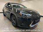 Lexus UX 250h Business Line, Auto's, 1998 cc, Zwart, 5 deurs, Hybride Elektrisch/Benzine