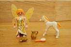 Playmobil, elf en eenhoorn, Kinderen en Baby's, Ophalen of Verzenden, Gebruikt, Los Playmobil