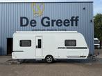Eriba Nova 540, Caravans en Kamperen, Caravans, Rondzit, 7 tot 8 meter, Eriba, Tot en met 4