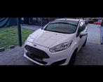 Ford fiesta 2015 Model 69000KM, Euro 5, Wit, Handgeschakeld, Particulier