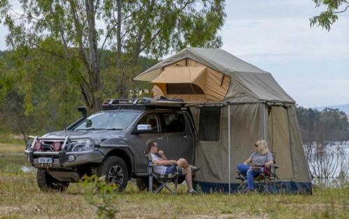 Tente de toit ARB, Caravanes & Camping, Tentes, Comme neuf, Enlèvement ou Envoi