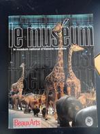Le Muséum National d'histoire naturelle 74 blz, Boeken, Kunst en Cultuur | Beeldend, Verzenden, Gelezen, Schilder- en Tekenkunst