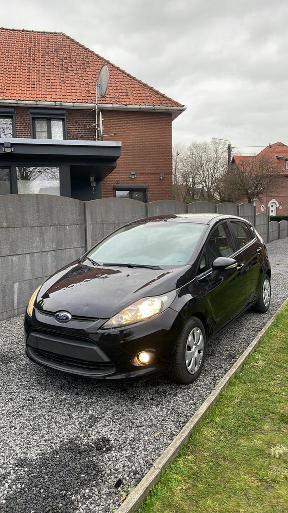 FORD FIESTA EURO5 38000km 1er propriétaire approuvée à vendr, Autos, Ford, Particulier, Diesel, Enlèvement ou Envoi
