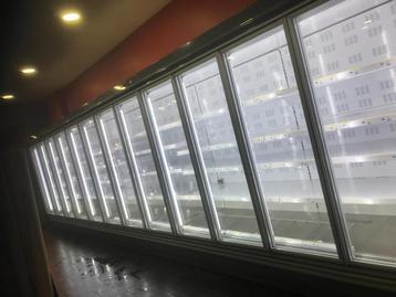 Installation frigorifique complète beschikbaar voor biedingen