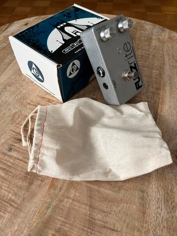 Catalinbread Fuzzrite, Enlèvement ou Envoi, Comme neuf, Distortion, Overdrive ou Fuzz