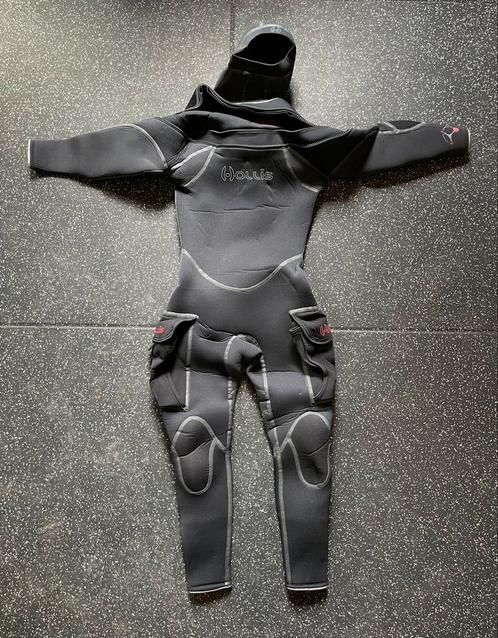 Hollis NEOTEK Semi-Drysuit - Small, Watersport en Boten, Watersportkleding, Nieuw, Wetsuit, Dame of Heer, Ophalen of Verzenden