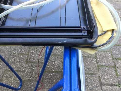 Webasto panorama schuifkanteldak voor inbouw, Auto-onderdelen, Ruiten en Toebehoren, Jeep, Nieuw, Ophalen