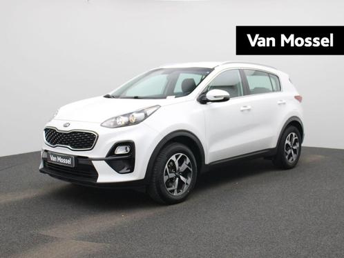 Kia Sportage 1.6 GDI ComfortLine Navigator, Auto's, Kia, Bedrijf, Te koop, Sportage, ABS, Achteruitrijcamera, Airbags, Airconditioning