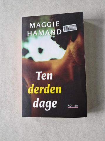 Ten derden dage - Maggie Hamand, Enlèvement ou Envoi, Maggie Hamand, Europe autre