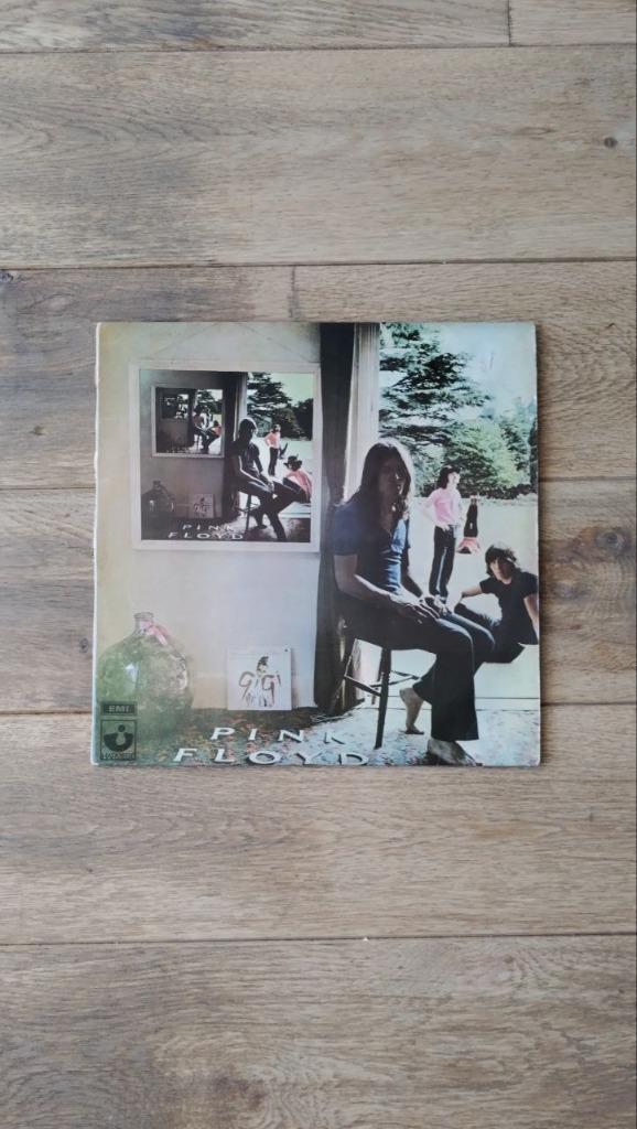 Pink Floyd Ummagumma Vinyle 2xlp 33t france 1969, Cd's en Dvd's, Vinyl | Rock, Gebruikt, Progressive, 12 inch, Ophalen of Verzenden