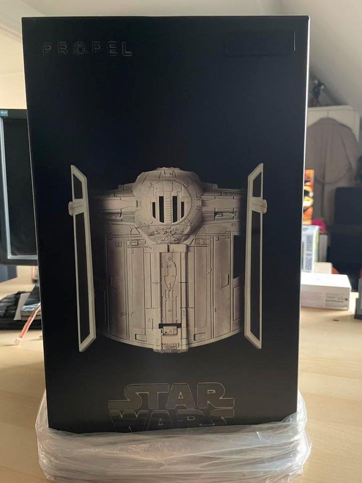 Propel Star Wars Drone – Nieuwstaat, compleet in doos, Verzamelen, Star Wars, Ophalen of Verzenden