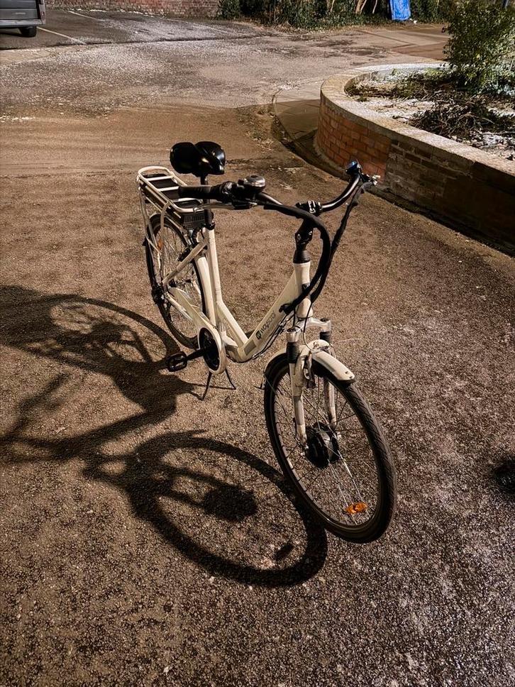 Vélo électrique, Fietsen en Brommers, Elektrische fietsen, Zo goed als nieuw, Ophalen of Verzenden