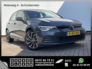 Volkswagen Golf 1.5 TSI Life Adap.Cruise Sfeerverl Carplay L beschikbaar voor biedingen