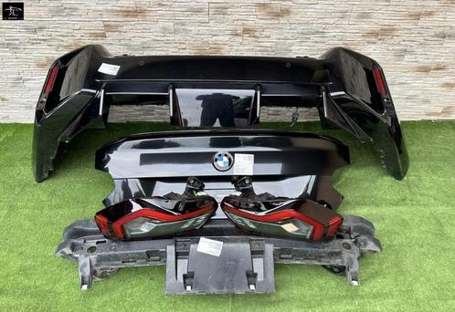BMW 2 Serie M2 G87 Achterbumper achterklep achterlichten bum, Auto-onderdelen, Carrosserie, Bumper, BMW, Achter, Gebruikt, Ophalen