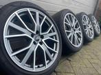 20 " Audi A6 S6 C8 Allroad Q3 SQ3 RSQ3 A7 S7 4K A8 D5 velgen, Auto-onderdelen, Banden en Velgen, Gebruikt, 255 mm, Banden en Velgen