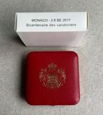 Monaco 2 euro 2017, Timbres & Monnaies, Monnaies | Europe | Monnaies euro, Enlèvement ou Envoi, Monaco, 2 euros