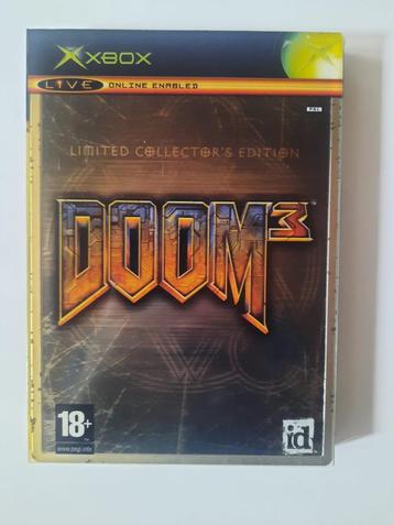 Doom3 Limited Edition beschikbaar voor biedingen