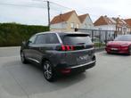 Peugeot 5008 1.2 i 130pk 7pl Allure Camera BLIS (26470), Parkeersensor, Gebruikt, 1199 cc, 7 zetels