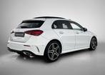 Mercedes-Benz A-klasse A 180 AMG Line Night Pack | Panoramis, Stof, Gebruikt, 4 cilinders, 136 pk