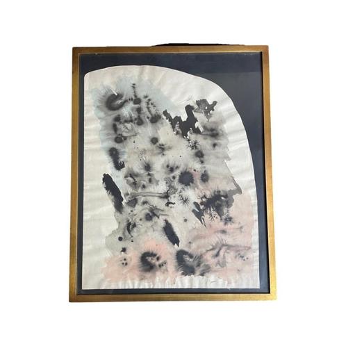 Natoli: gewassen op vintage designpapier uit 1960, Antiek en Kunst, Kunst | Designobjecten, Ophalen