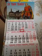 De Rode Ridder kalender 2003, Enlèvement ou Envoi, Comme neuf