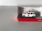 RIJKSWACHT - GENDARMERIE BELGE - RENAULT 4L - HERPA - 1:87, Envoi, Neuf, Voiture, Herpa