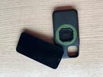 iPhone 12 mini 128 GB + QuadLock, Ophalen, 78 %, Met simlock, Zonder abonnement