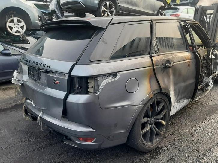 TANKKLEP Land + Range Rover Range Rover Sport (LW), Auto-onderdelen, Carrosserie, Land Rover, Gebruikt