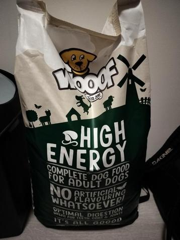 WOOOF High energy  beschikbaar voor biedingen
