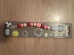 Fopspeenketting Nattou, Kinderen en Baby's, Ophalen of Verzenden, Nieuw