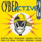 Cyber Active vol.2 , 3 , 6  & 8  + Cyber Dance 1, Ophalen of Verzenden, Gebruikt, Techno of Trance